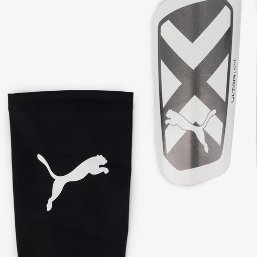 Ultra Light Sleeve scheenbeschermers zwart