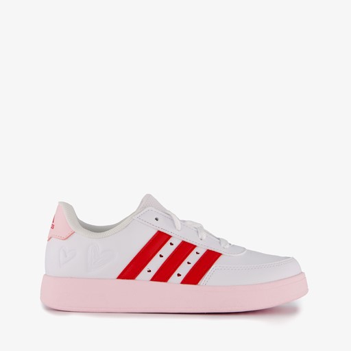 Breaknet 2.0 meisjes sneakers wit