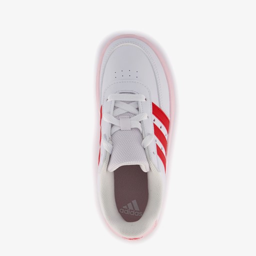 Breaknet 2.0 meisjes sneakers wit
