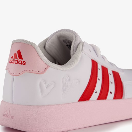 Breaknet 2.0 meisjes sneakers wit