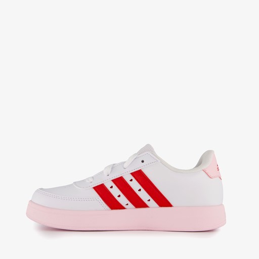 Breaknet 2.0 meisjes sneakers wit