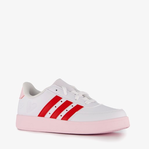 Adidas Breaknet 2.0 meisjes sneakers wit online bestellen | Scapino