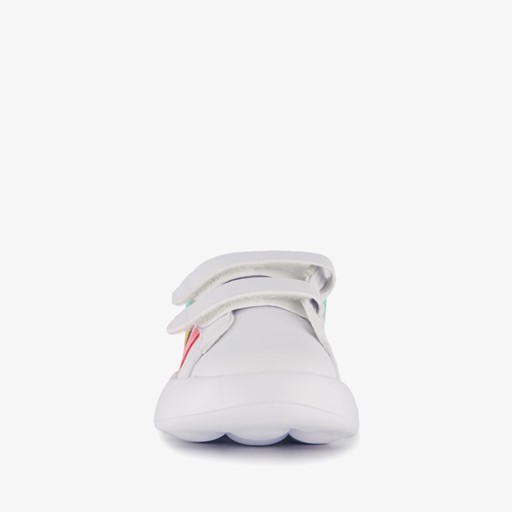 Grand Court 2.0 kinder sneakers wit