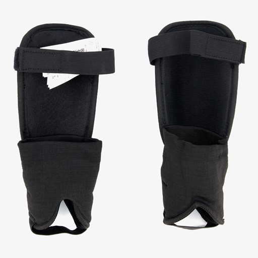 King Ankle scheenbeschermers Zwart