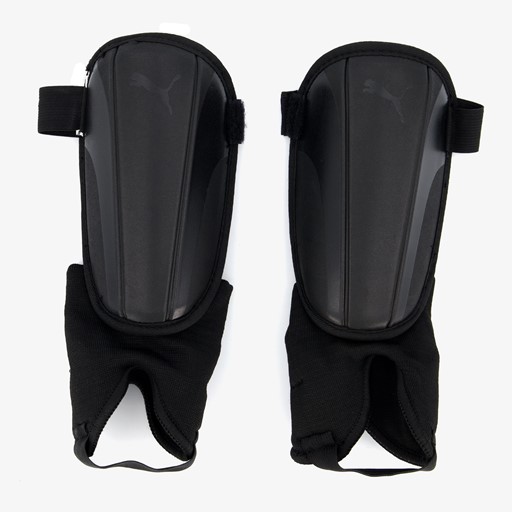 King Ankle scheenbeschermers Zwart