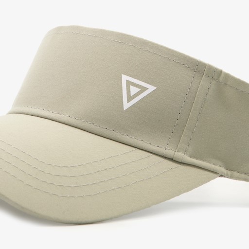 Zonneklep beige