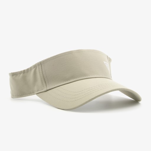 Zonneklep beige