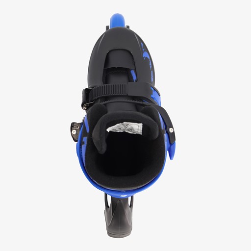 Kinder hardboot skeelers blauw