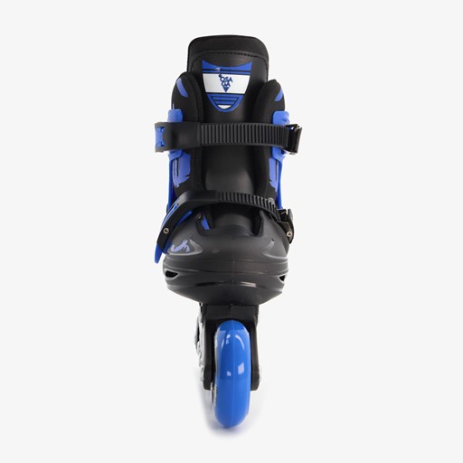 Kinder hardboot skeelers blauw