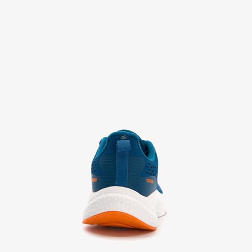 Heren hardloopschoenen blauw