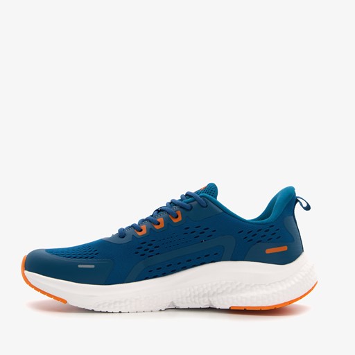 Heren hardloopschoenen blauw