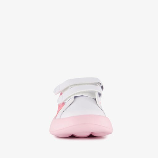 Grand Court 2.0 kinder sneakers wit
