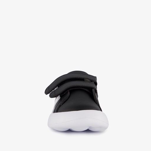 Grand Court 2.0 kinder sneakers zwart