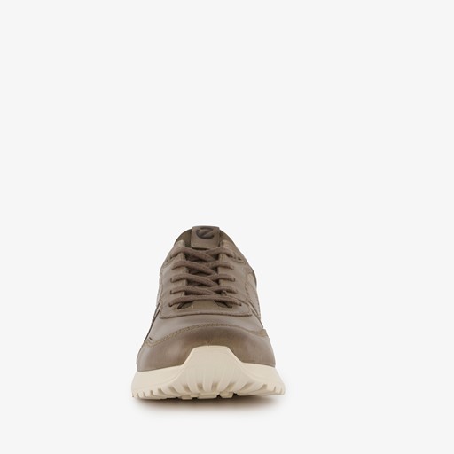 ECCO Astir Lite leren heren veterschoenen bruin
