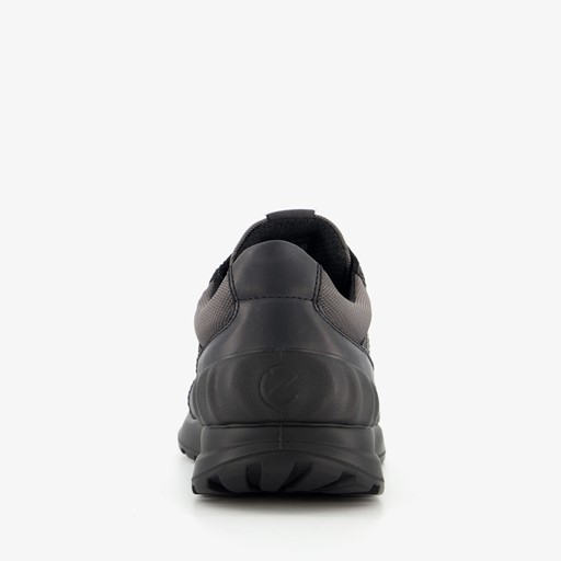 ECCO Astir Lite leren heren veterschoenen zwart