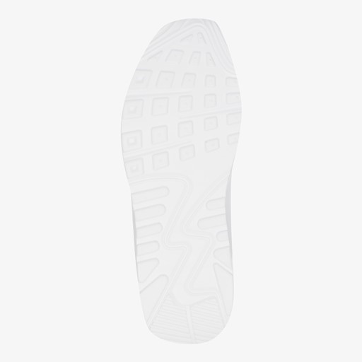 Dames sneakers wit met airzool