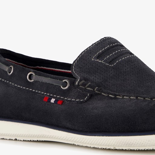 Sueden heren instappers donkerblauw