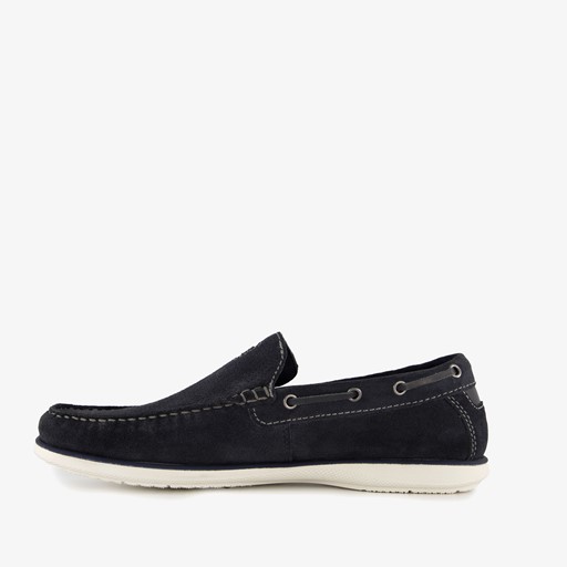 Sueden heren instappers donkerblauw