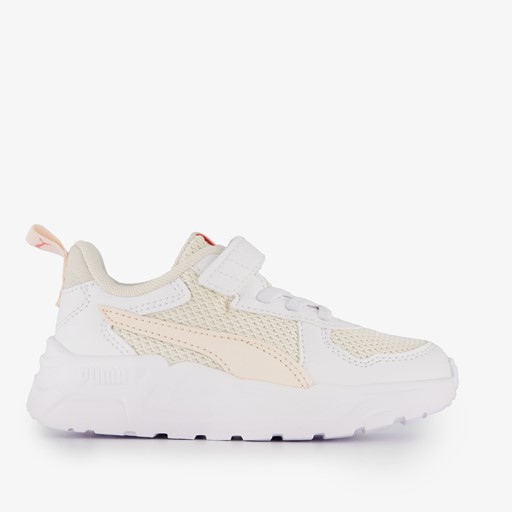 Trinity Lite AC+ meisjes sneakers wit
