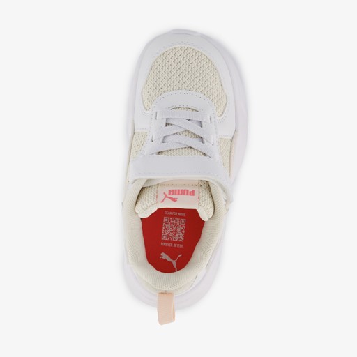 Trinity Lite AC+ meisjes sneakers wit