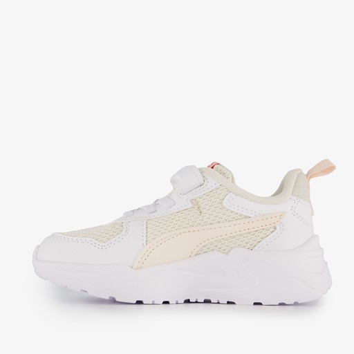 Trinity Lite AC+ meisjes sneakers wit