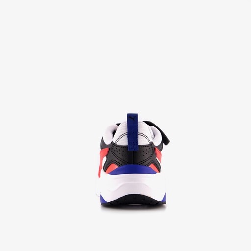 Trinity Lite AC+ jongens sneakers wit