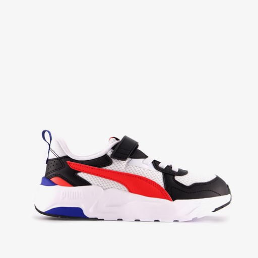 Trinity Lite AC+ jongens sneakers wit