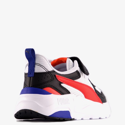 Trinity Lite AC+ jongens sneakers wit