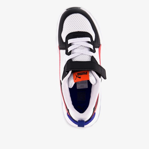 Trinity Lite AC+ jongens sneakers wit