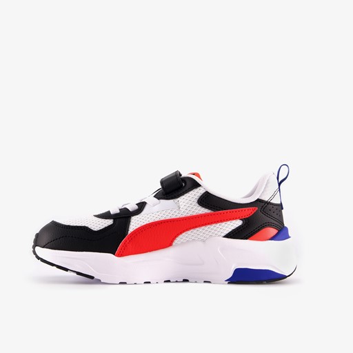 Trinity Lite AC+ jongens sneakers wit