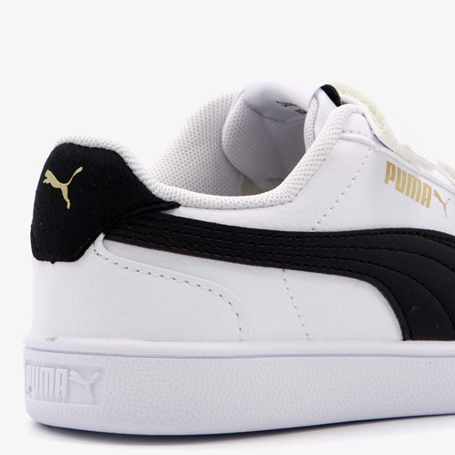 Shuffle PS kinder sneakers zwart wit