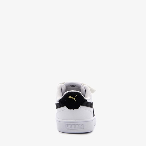 Shuffle PS kinder sneakers zwart wit