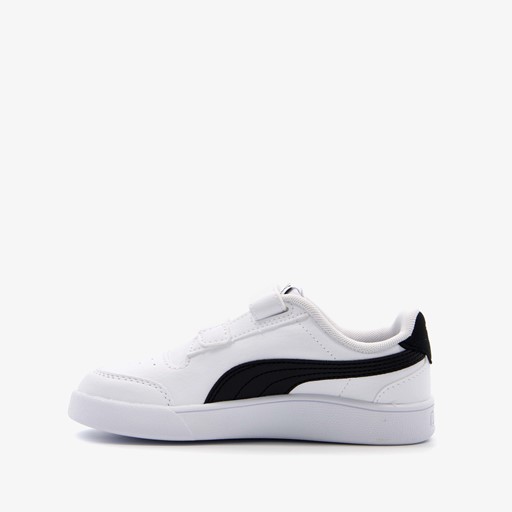 Shuffle PS kinder sneakers zwart wit