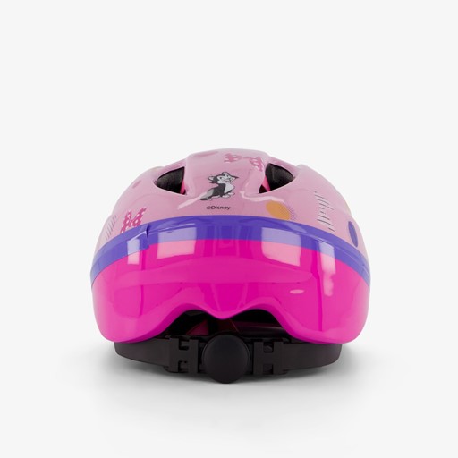 Meisjes fietshelm roze