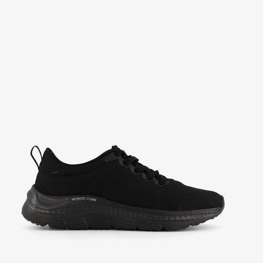 Dames fitnessschoenen zwart