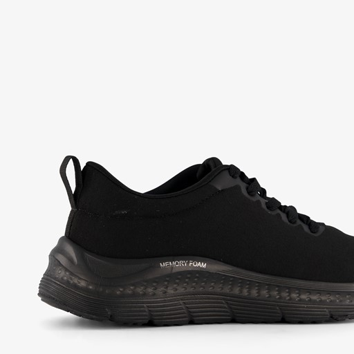 Dames fitnessschoenen zwart