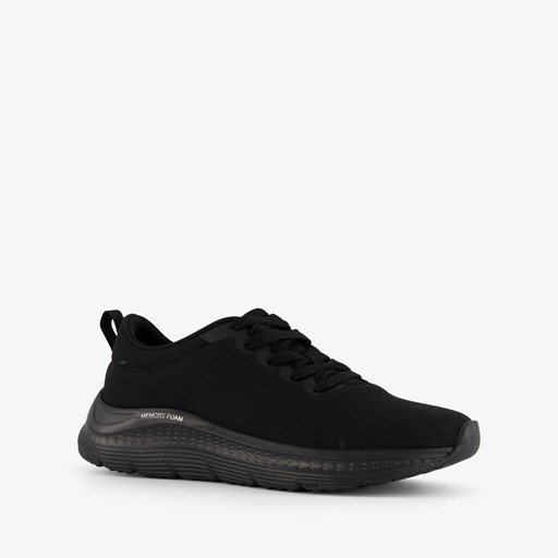 Dames fitnessschoenen zwart