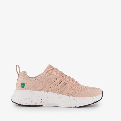 Dames hardloopschoenen roze