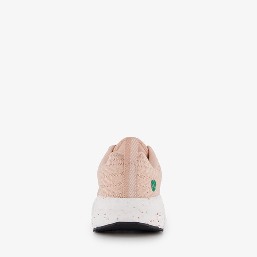 Dames hardloopschoenen roze