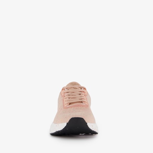 Dames hardloopschoenen roze