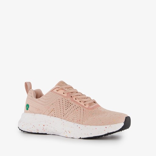 Dames hardloopschoenen roze