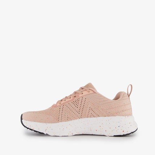 Dames hardloopschoenen roze