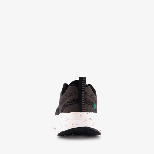 Heren hardloopschoenen zwart