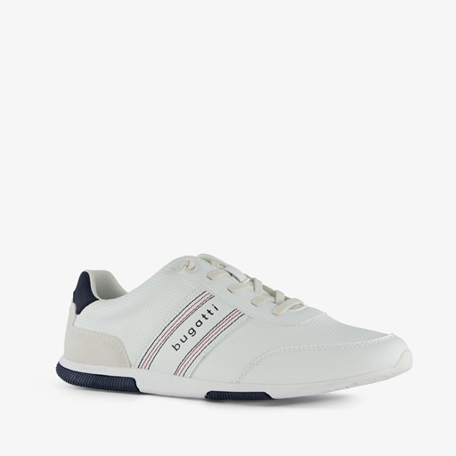 Heren sneakers wit