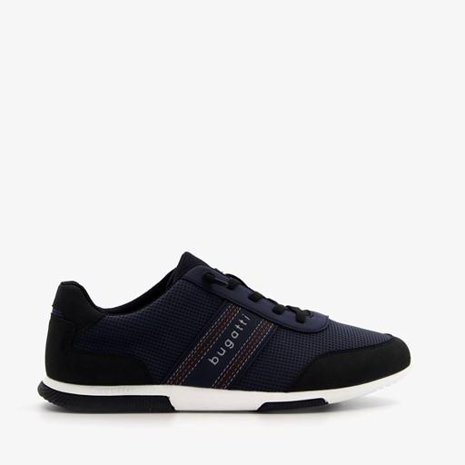 Heren sneakers blauw