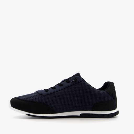 Heren sneakers blauw