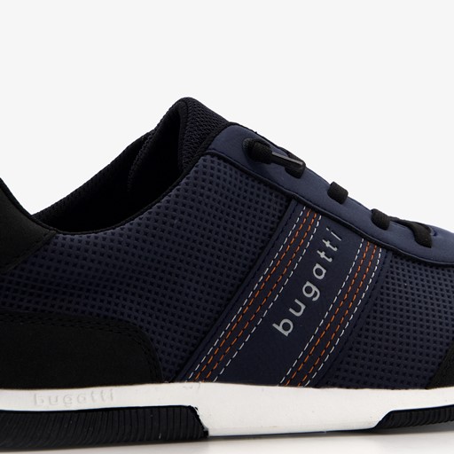 Heren sneakers blauw
