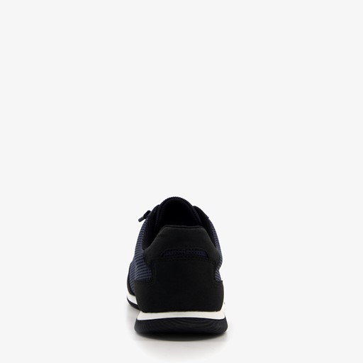 Heren sneakers blauw