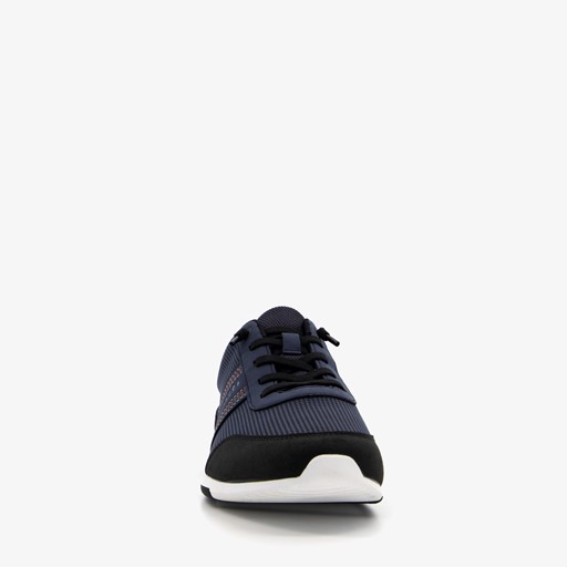 Heren sneakers blauw