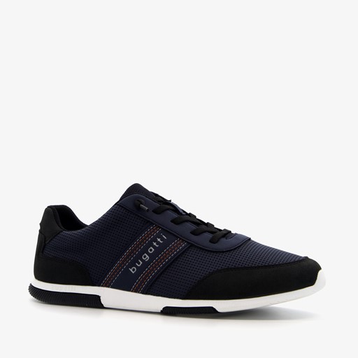 Heren sneakers blauw